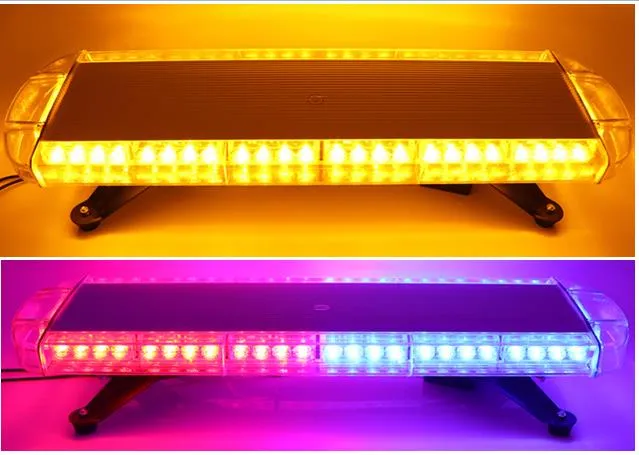 Бесплатная доставка 75 см / 30 дюймов крепление на крыше led lightbar аварийный автомобиль предупреждение lightbar автомобиль стробоскоп грузовик эвакуатор стробоскоп свет