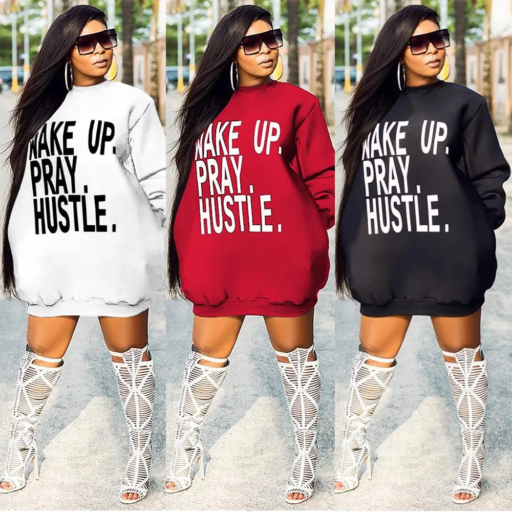 Designer Hoodie Women Skirts Long 
