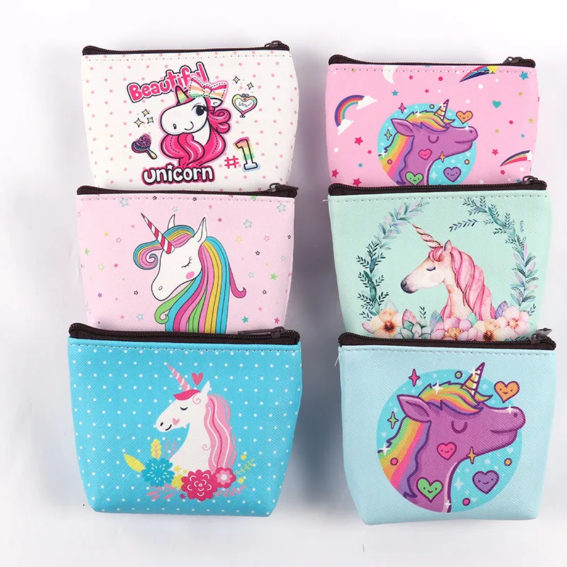 Unicorn sales small purse