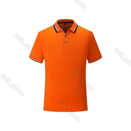 Sport Polo Ventilatie Sneldrogende Verkoop Topkwaliteit Mannen Korte Mouwen T-shirt Comfortabele stijl Jersey7829