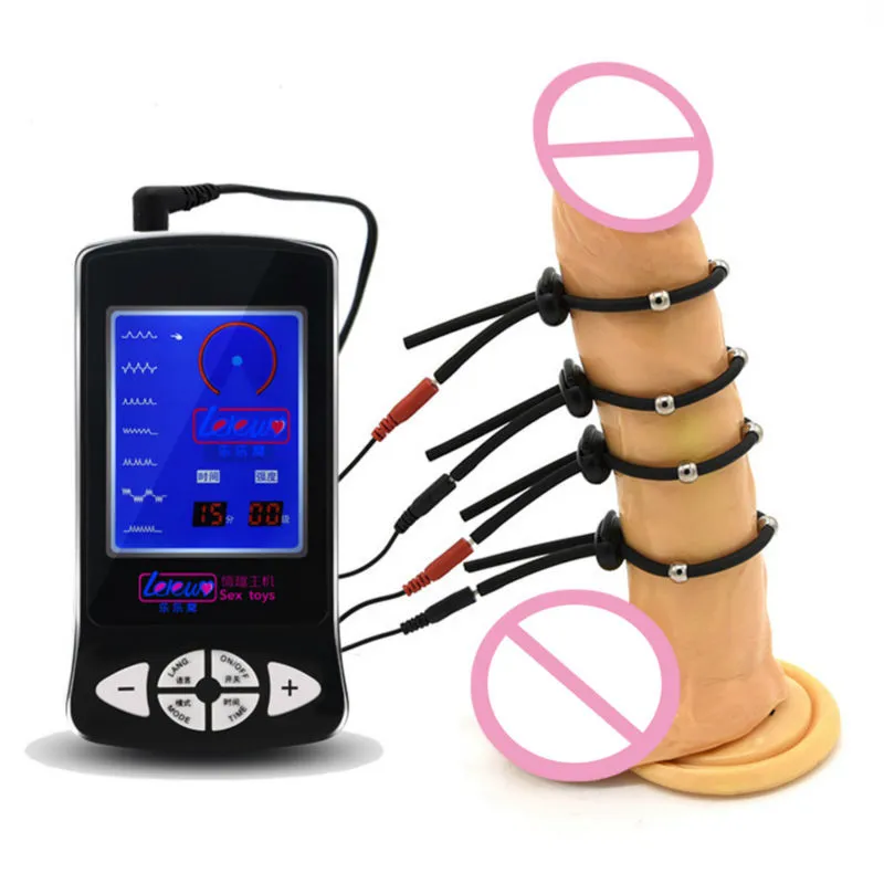 sex toys lubbock VOLT ELECTRO-SPARK VIBRATOR - SE-4310-40-3-03008 main image 0