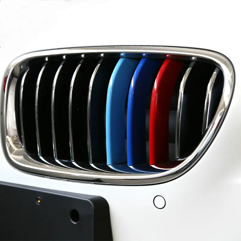 Grille Avant De Rechange E70 En ABS Pour BMW X5 Series E70 X 6 Series E71 Noir Brillant