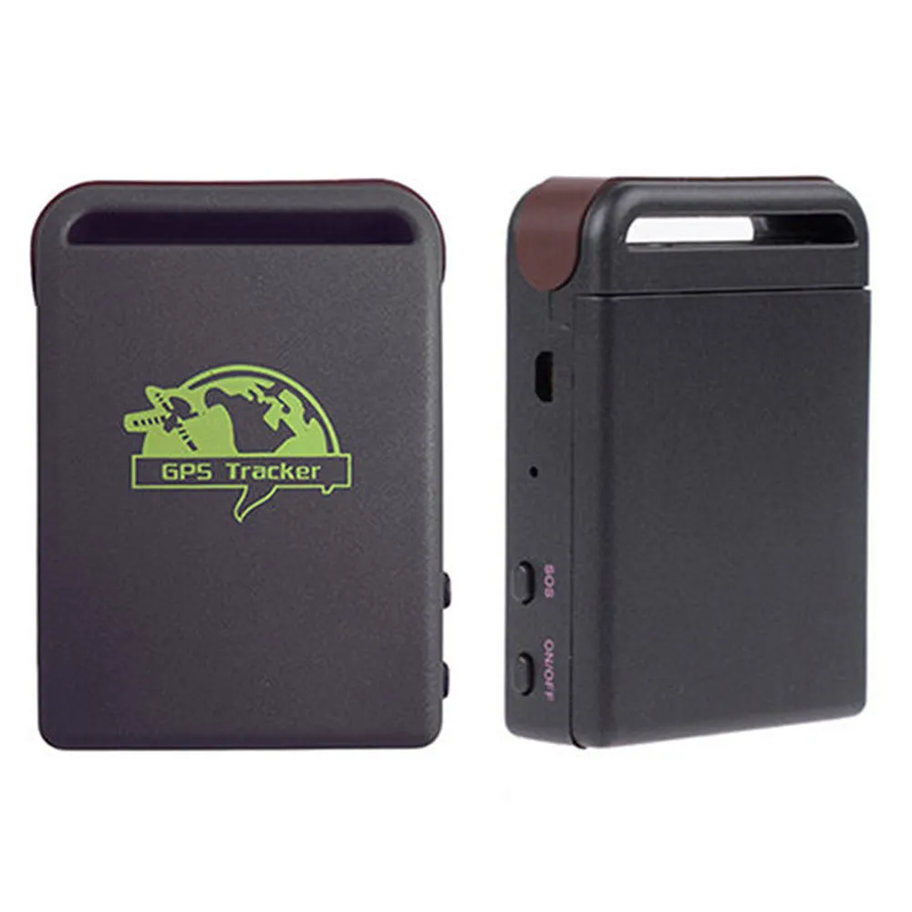 Car Tracking Battery GPS Tracker Device GSM Locator Remote Control Anti