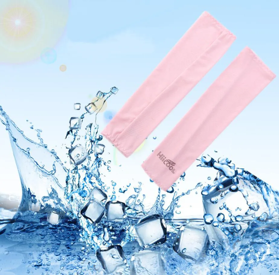 2 Paia Maniche Anti-UV - Protezione Solare Per Donne - Traspiranti E Leggere - Per Ciclismo, Golf E Attivit&agrave; Estive