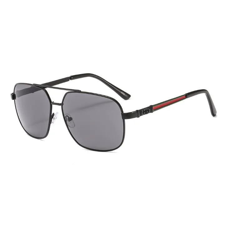 Ny UV400 full ram designer solglasögon för män kvinnor mode sommar tidvatten män solglasögon super stjärna kvinnors designer solglasögon