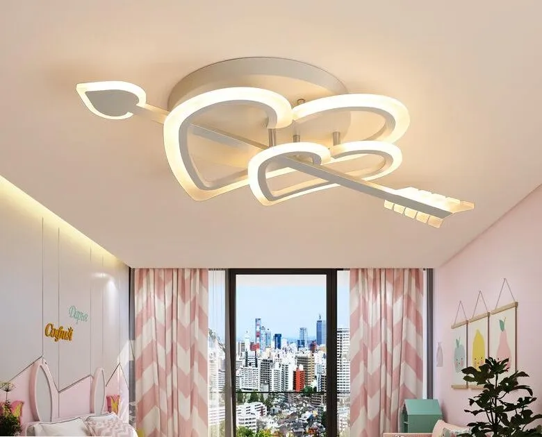 LED Design Decken Lampe Wohn Schlaf Zimmer Ring Design Leuchte