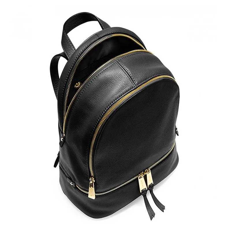 Dise ador Mochilas Dise ador 2019 Moda Mujer Dama Negro Rojo