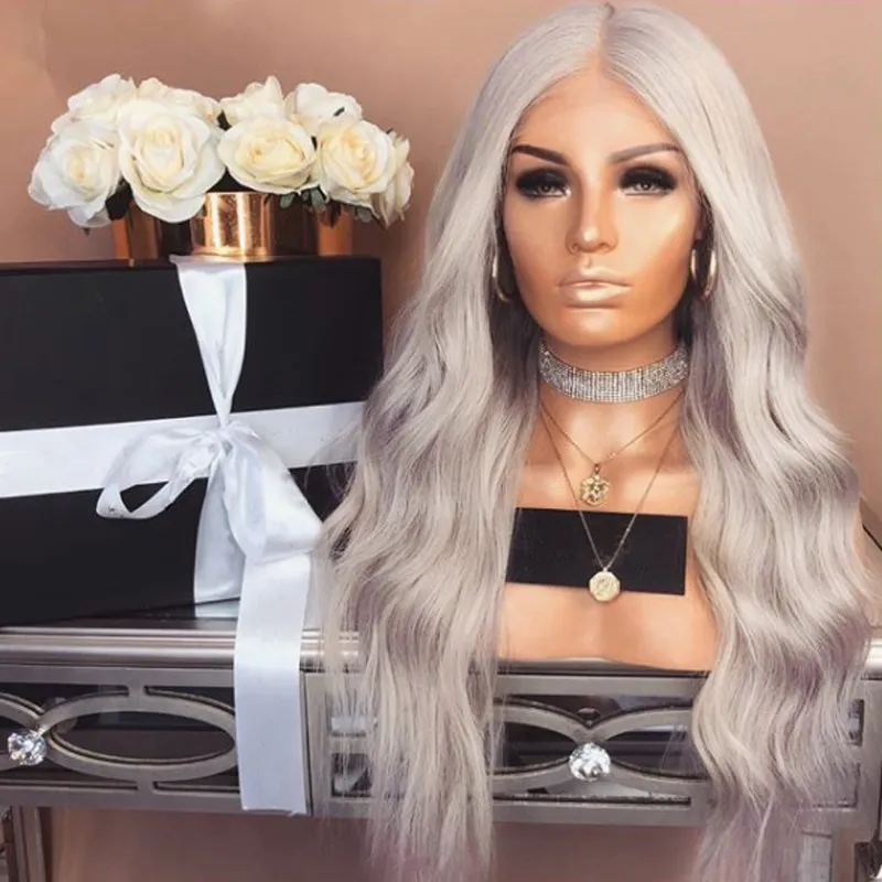 Grey 360 lace frontal sale