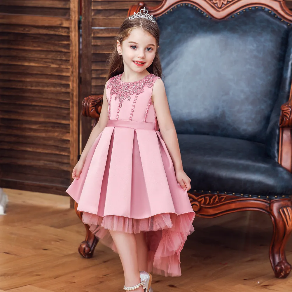 Miúdos vestidos para meninas Princesa Festa de Natal do vestido de casamento roupas menina de 3 Miúdos vestidos para meninas Princesa Festa de Natal do vestido de casamento roupas menina de 3