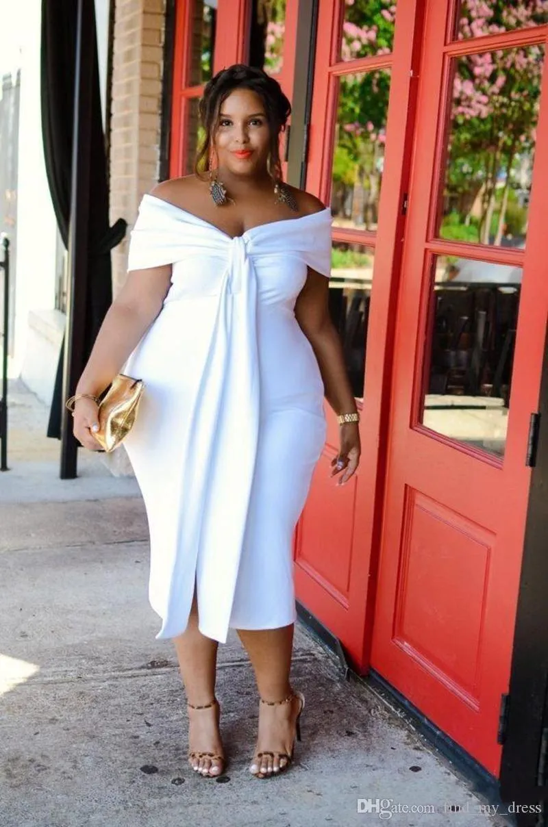 plus size graduation dresses