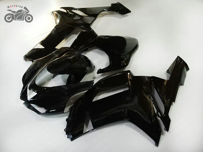 Injection Molding Chinese Fairings For Kawasaki Ninja ZX6R 2007