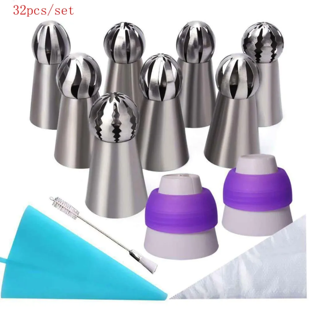 Pastry Nozzles (2)