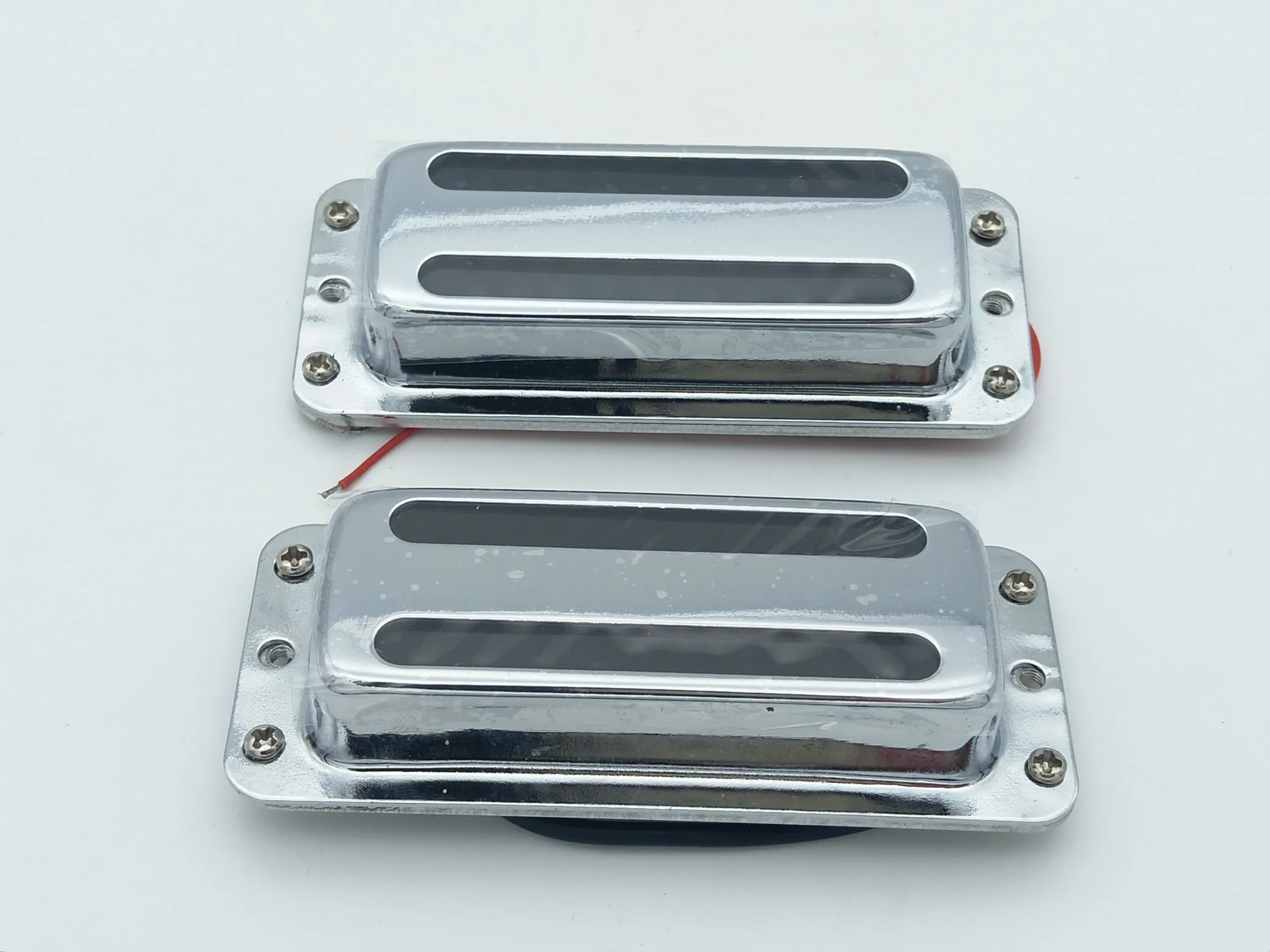 Rick Vintage/Vintage Toaster Pickups Set Of 2 With From Iguitar, 33.17