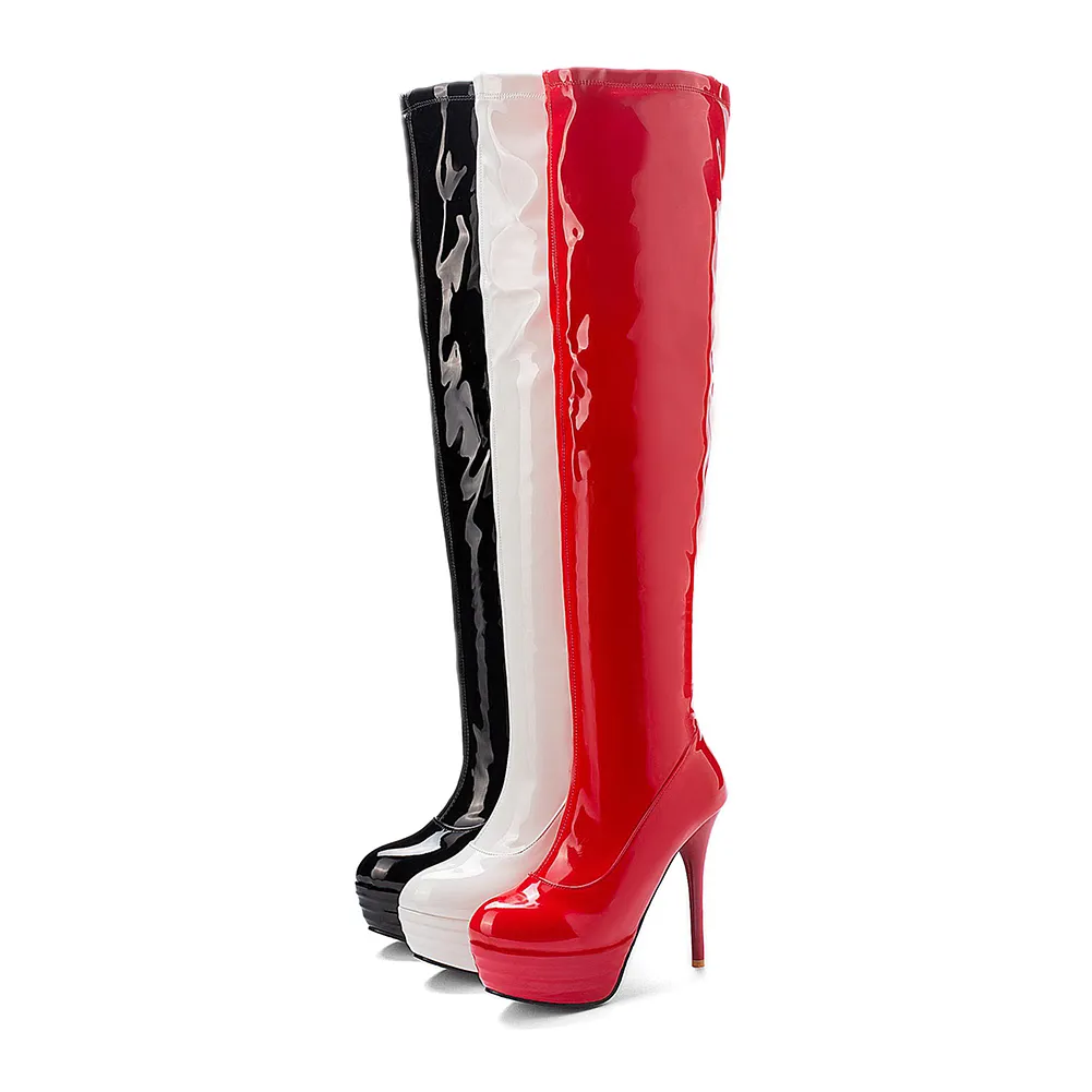 Evening boots ladies hot sale