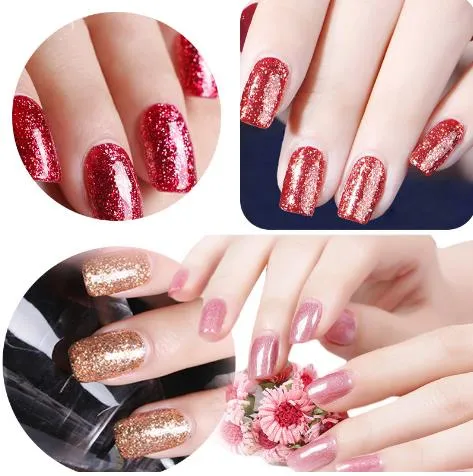 アンリシャルパンティエ&ユーハイム&ヨックモック 3点 Charme Gel H61 Suncatcher | Silver Holographic Twinkle Flash