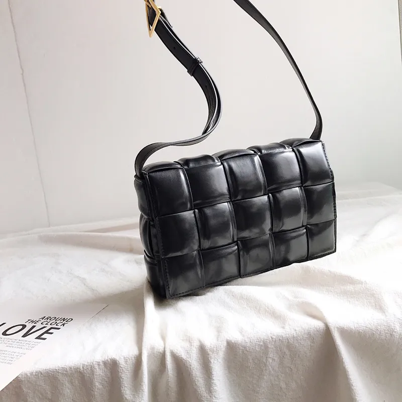 Rosa Sugao Designer Axelväskor Kvinnor Kedja Väskor Crossbody Bag 2019 Ny mode Märke Purses Toppkvalitet med stjärnor äkta läder