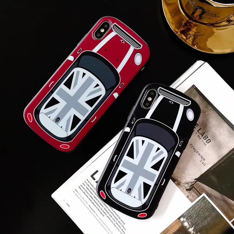 Mini cooper hot sale iphone x