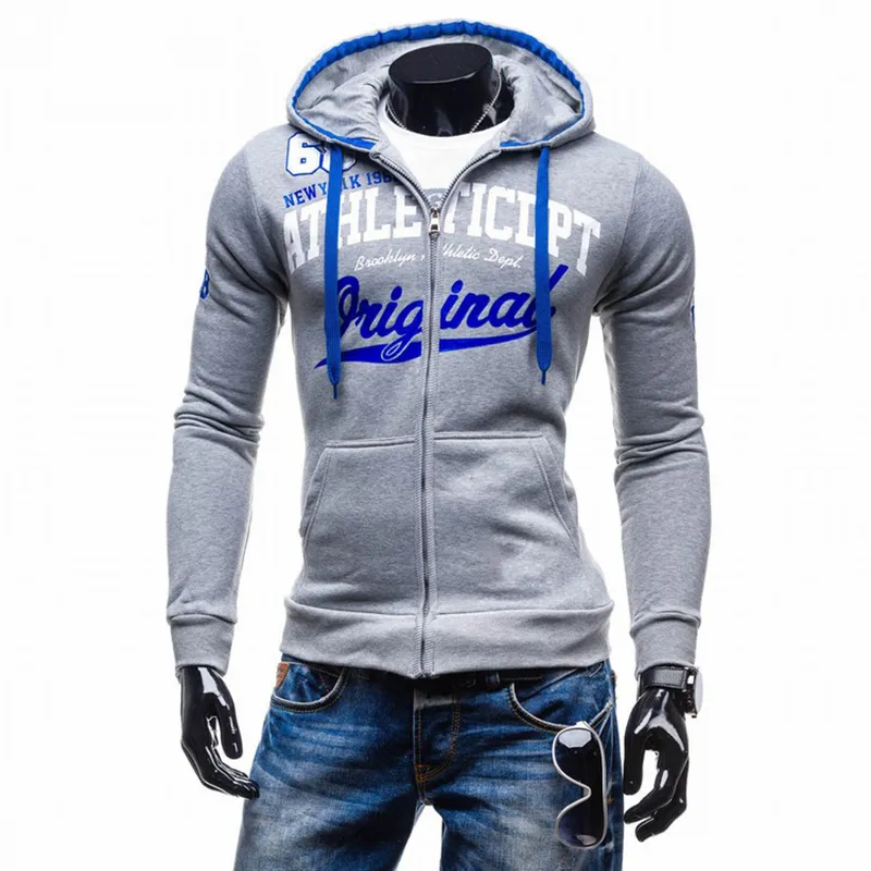 2019 Casual Hoodies Men Sudaderas Hombre Hip Hop Mens Brand Letter