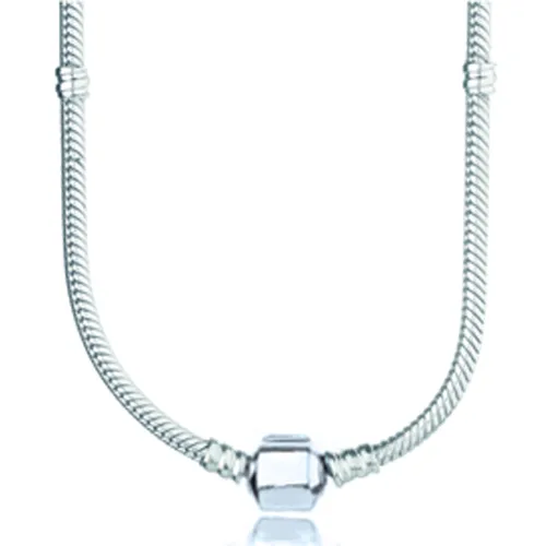 2019 NUOVO 100% argento sterling 925 collana a catena con serpente adatto perline di fascino per le donne gioielli di moda braccialetto fai da te fabbrica all'ingrosso quattro