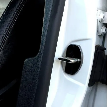Auto Türschloss Abdeckung Für Volkswagen Tiguan Polo Passat B5 B6