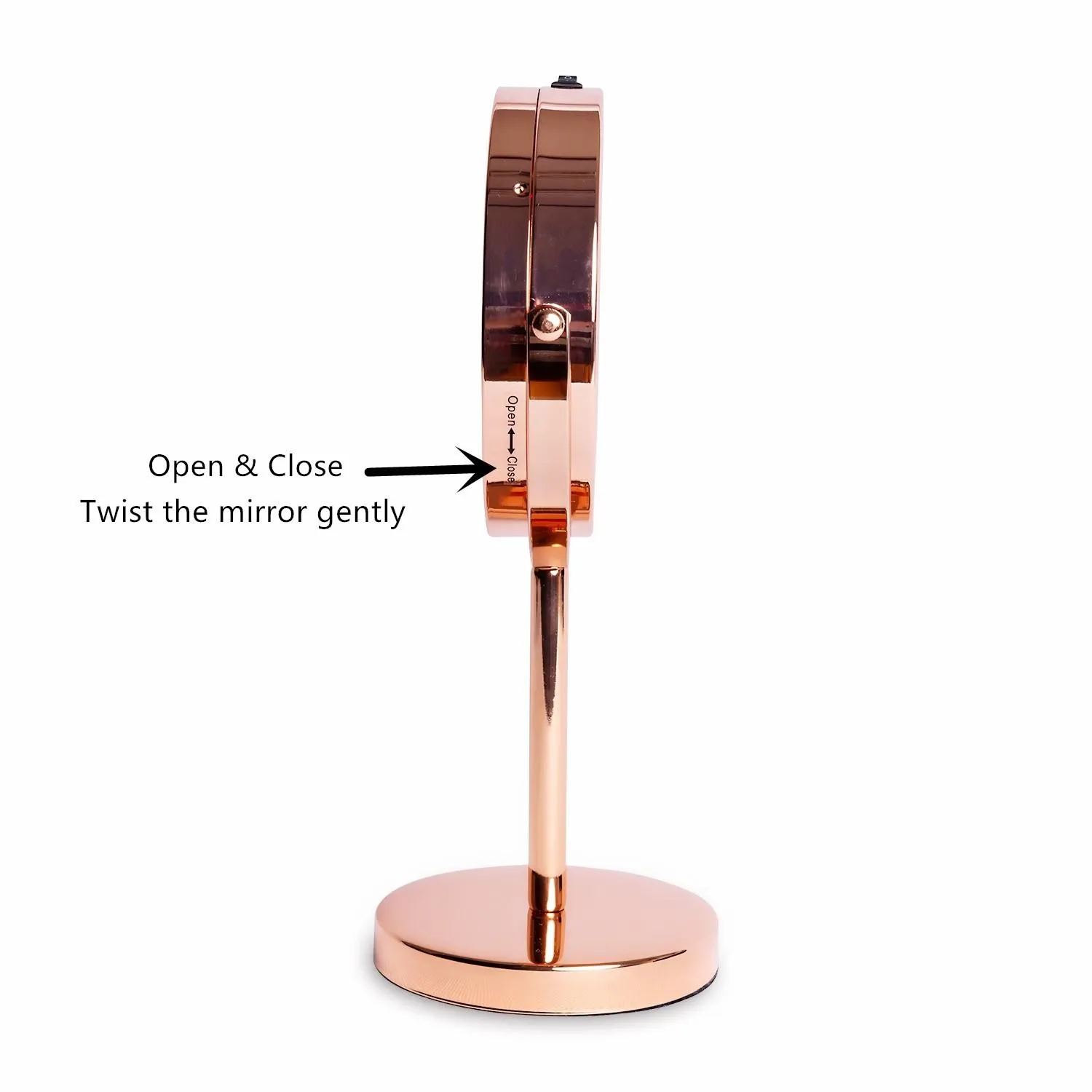 No7 illuminated makeup mirror hotsell