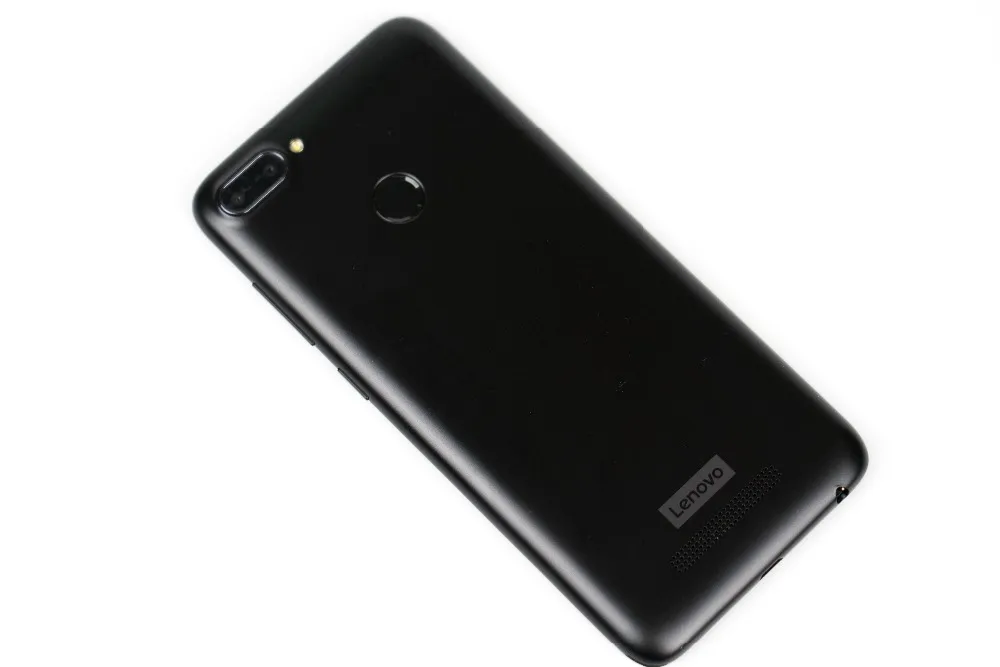 Orijinal Lenovo K320t 4G LTE Cep Telefonu 2GB RAM 16GB ROM SC9850k Dört Çekirdekli Android 5.7" 8.0MP OTG 3000mAh Parmak İzi Kimlik Akıllı Cep Telefonu