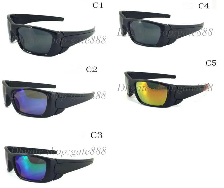 new fashion style for men'S sunglasses women sport sunglass designer glasses free shipping 5color 10pcs/lot .