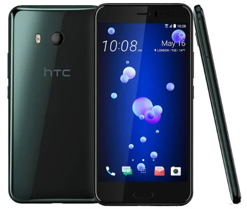 HTC U11 life débloqué d'origine 4G LTE 3 Go de RAM 32 Go de ROM 5,2 pouces Android simple Sim 1920X1080 OctaCore 16,0MP téléphone portable remis à neuf