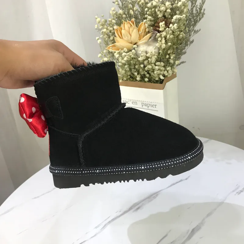 Bota de criança sales grande