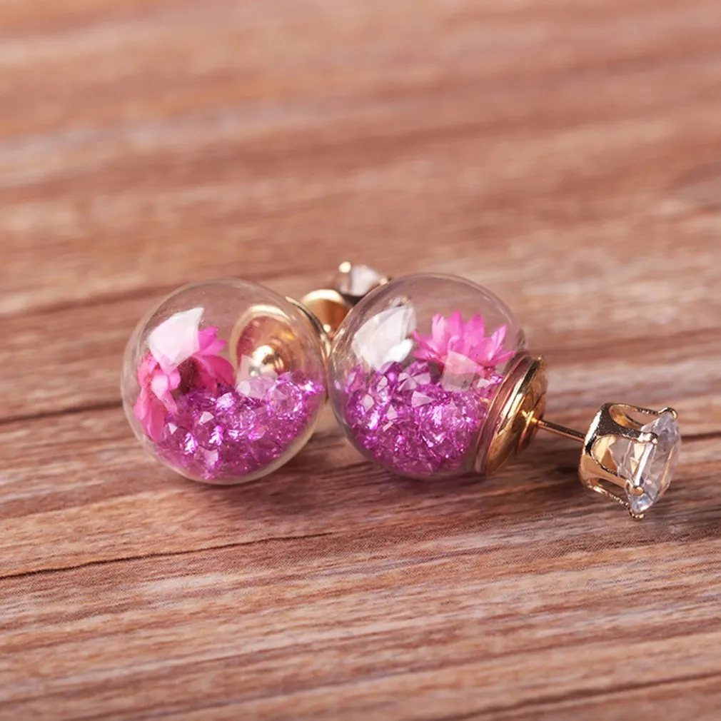 Bracelet Fantaisie Perles Bleu Ciel, Rose Et étoiles - Fermoir Charm Lie | Bijou Mode Léger Et Coloré