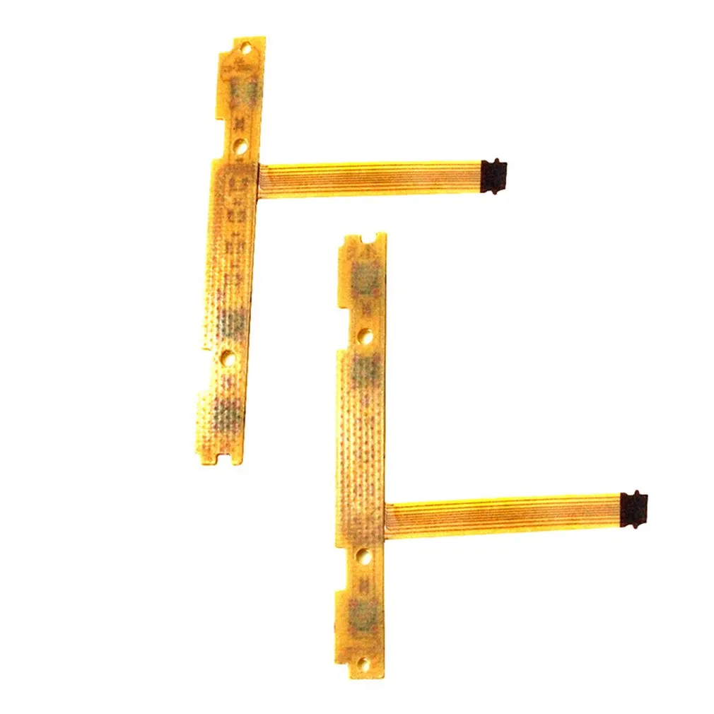 2pcs SL SR Sync Button LED Lights Flex Cable Replacement For Nintendo Switch Joy-Con DHL FEDEX UPS FREE SHIPPING