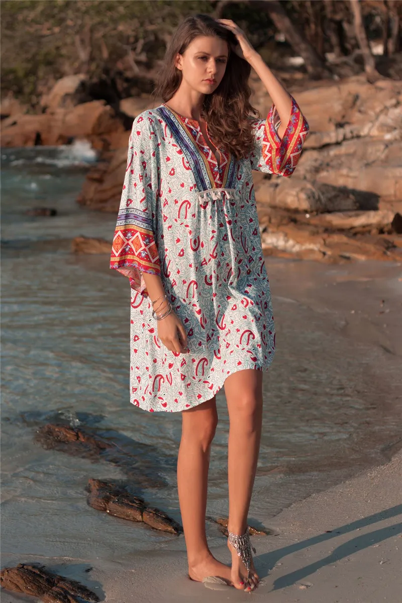 beach dress (2)