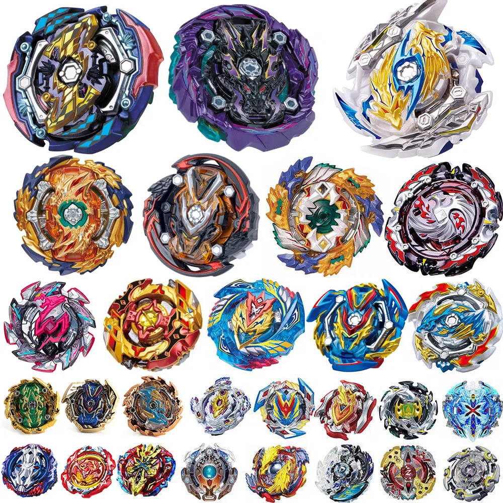 أنماط الساخنة beyblade تنفجر اللعب دون قاذفة وصندوق box bables toupie bayblade انفجار المعادن الله fafnir الغزل قمم بك بليد شفرات اللعب