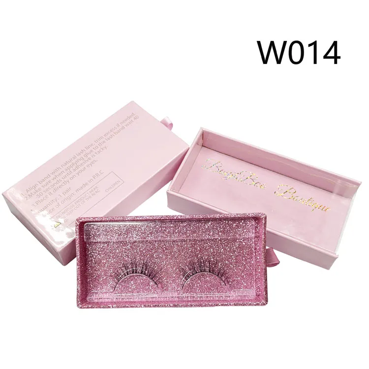 NEW 5D 10mm Mink Eyelashes Siberian Mink Fur Lashes Sexy Custom Private Label long fluffy Eyelash Soft Natural 3D Mink Eyelashes Extension