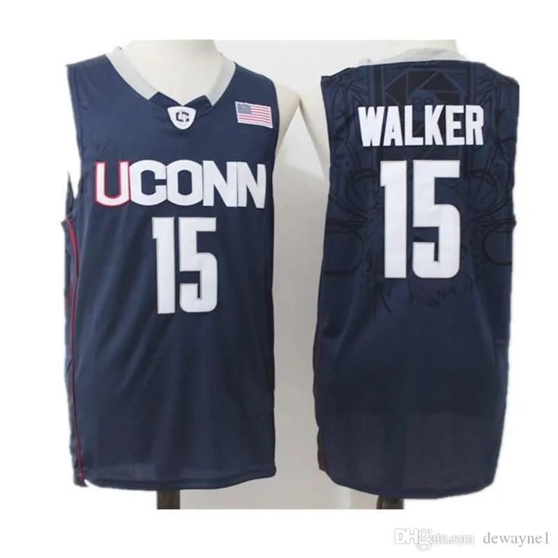 Kemba walker uconn store jersey