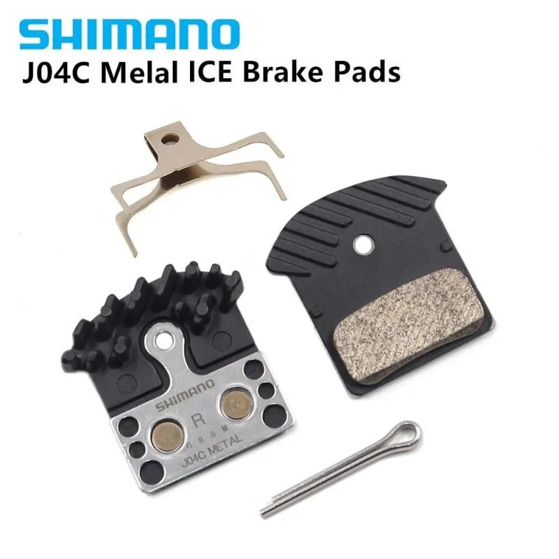 Shimano g01s brake pads top