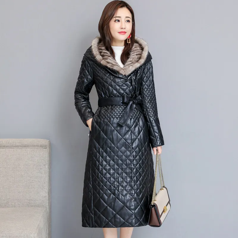 Winter long jackets sales for womens online