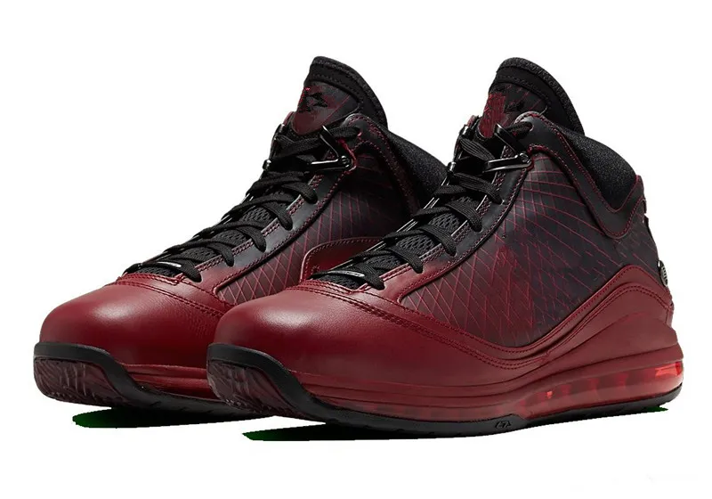 Compra 2020 Zapatos Mejor LeBron 7 De Navidad Las Ventas Libres Del Envío  17 Mujeres De Los Hombres Zapatos De Baloncesto Almacenan Con La Caja  Size40 46 Barato | Entrega Rápida Y Calidad | Es.Dhgate
