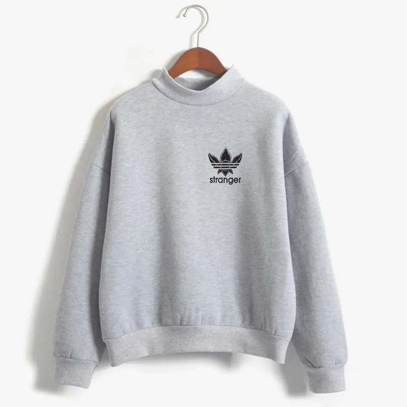 Felpa adidas stranger things top