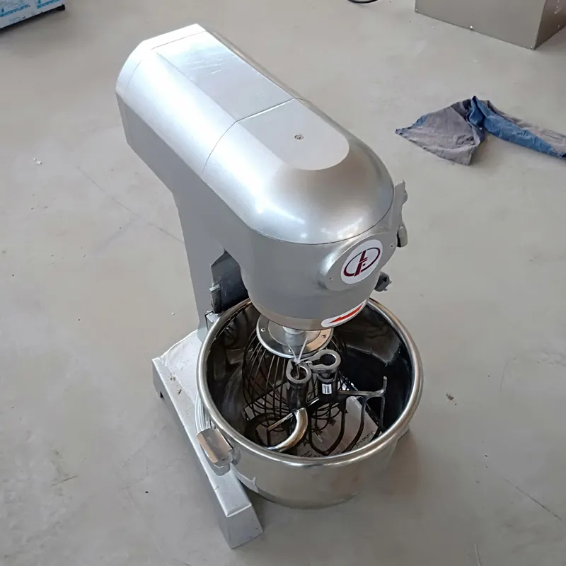 Electric Bread Dough Mixer Eggs Blender 220v Food Cake Mixer