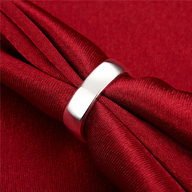 No word Quartet sterling silver plate rings lowest price,New arrival product,very fashion and popular 925 silver plated RING,DSSR-004