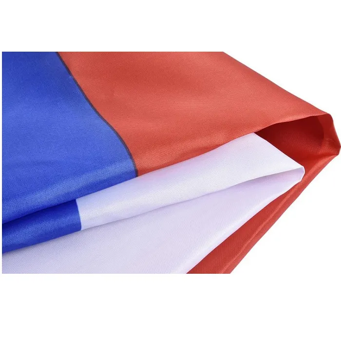 Bandeira vermelha azul branca da federação russa 90x150cm pendurado grande  rus ru rússia bandeiras nacionais nenhum fade polyeste para a bandeira do  festival - AliExpress