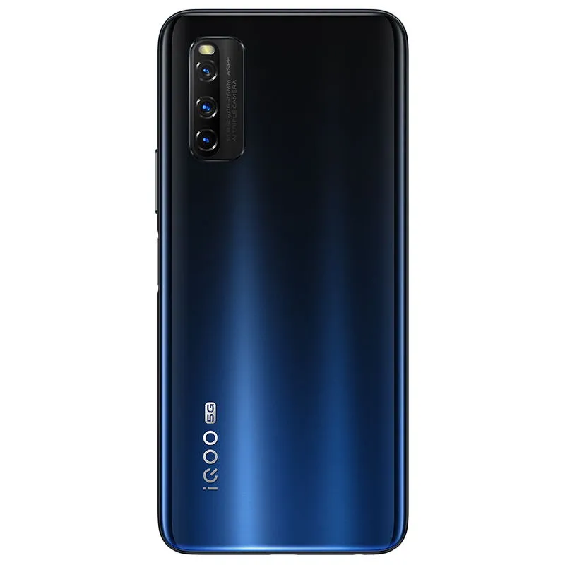 syuheihriqoo z1 5g 6g128g Original VIVO IQOO Z1 5G LTE Mobile Phone 6GB RAM 128GB ROM