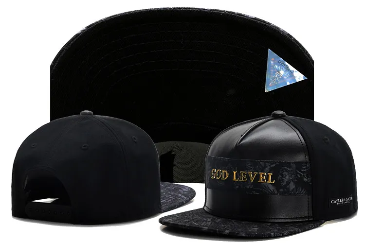 Moda-QUENTE! CAYLER SON Hatscayler and sons bonés snapback bonés snapback hat boné de beisebol boné de basquete