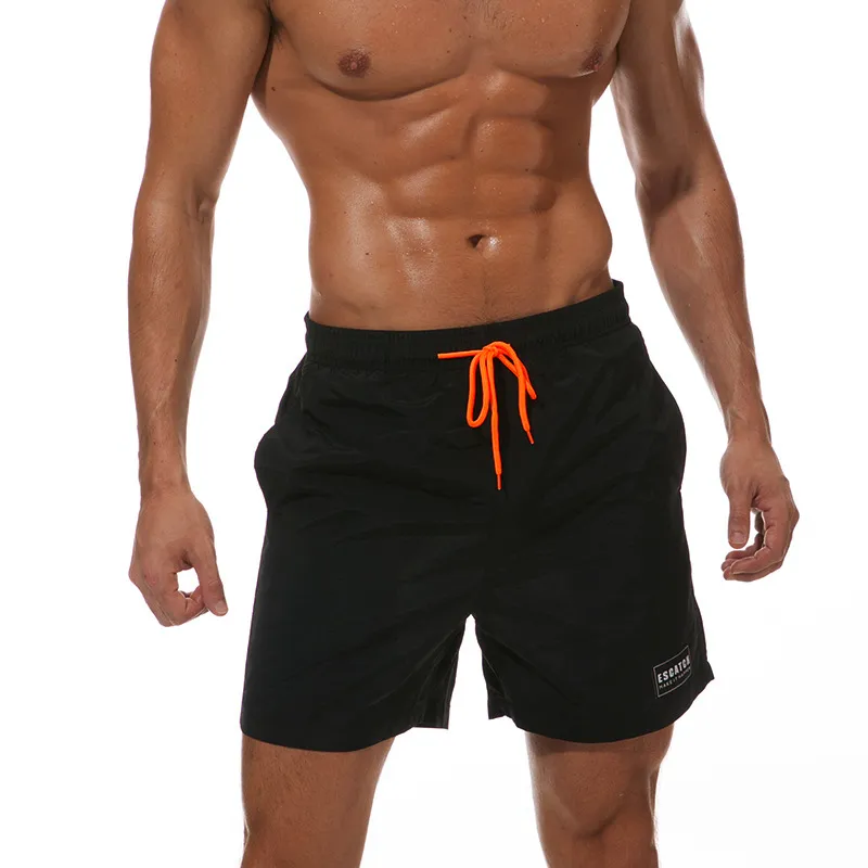 2019 Mäns Casual Summer Shorts Sexiga Sweatpants Man Fitness Bodybuilding Workout Man Fashion Crossfit Kort Byxor Mode Style Mens