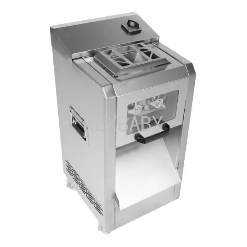 Wholesale Meat Cutter Stainless Steel Vertical Meat Slicer Commercial