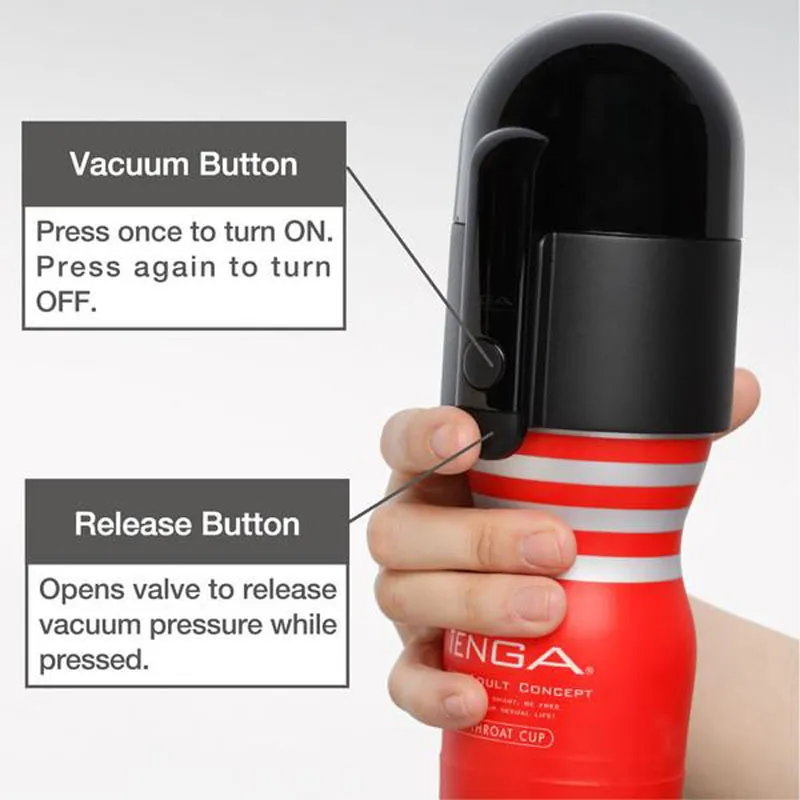 Tenga Original Vacuum Cup Review - Slutty Girl Problems