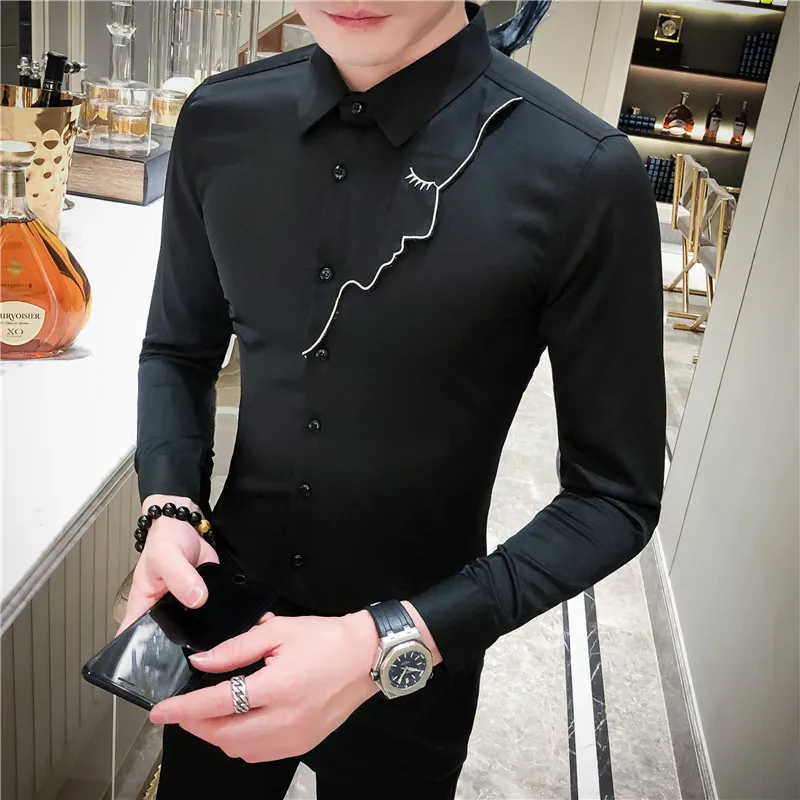 Camisa de shop noivo casamento