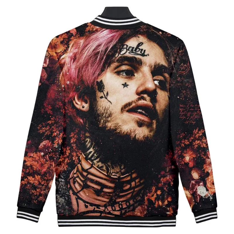Chamarra de online lil peep
