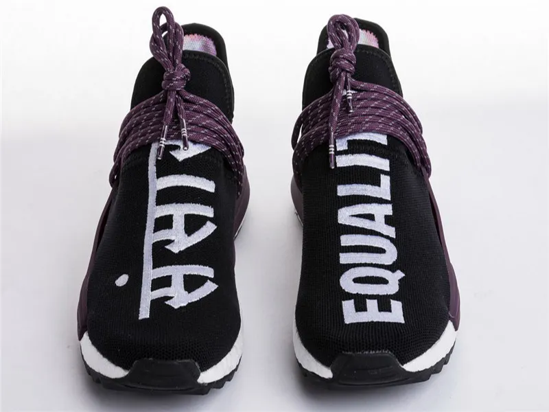 human race equality shoes